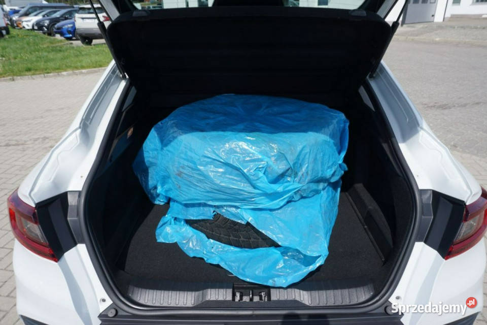 Renault Arkana 16 ETech Full Hybrid Intens AUT kamera cofania lubelskie Lublin