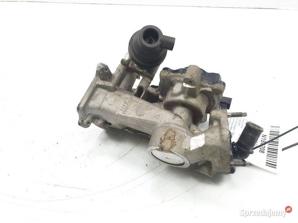 ZAWÓR EGR FORD MONDEO MK4 9678163580 Lipno