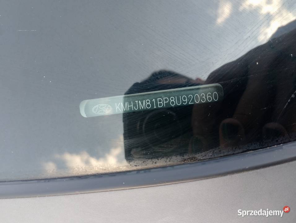Hyundai Tucson I 20 BenzynaLPG 141 Hak OC 2027
