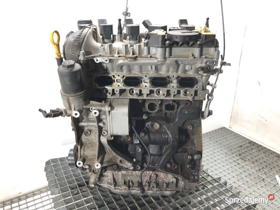 SILNIK VW 18 170 CPR JETTA IV osobowe sprzedam