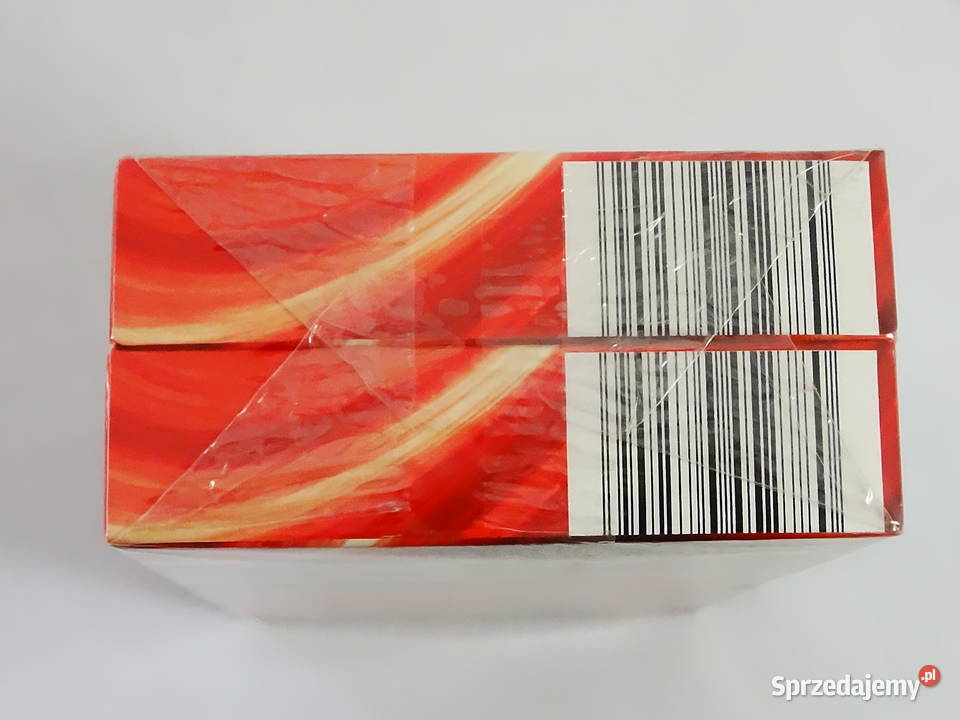 Kaset Vdeo VHS Maxell SQ 240 PAL SECAM dwupak Biłgoraj sprzedam