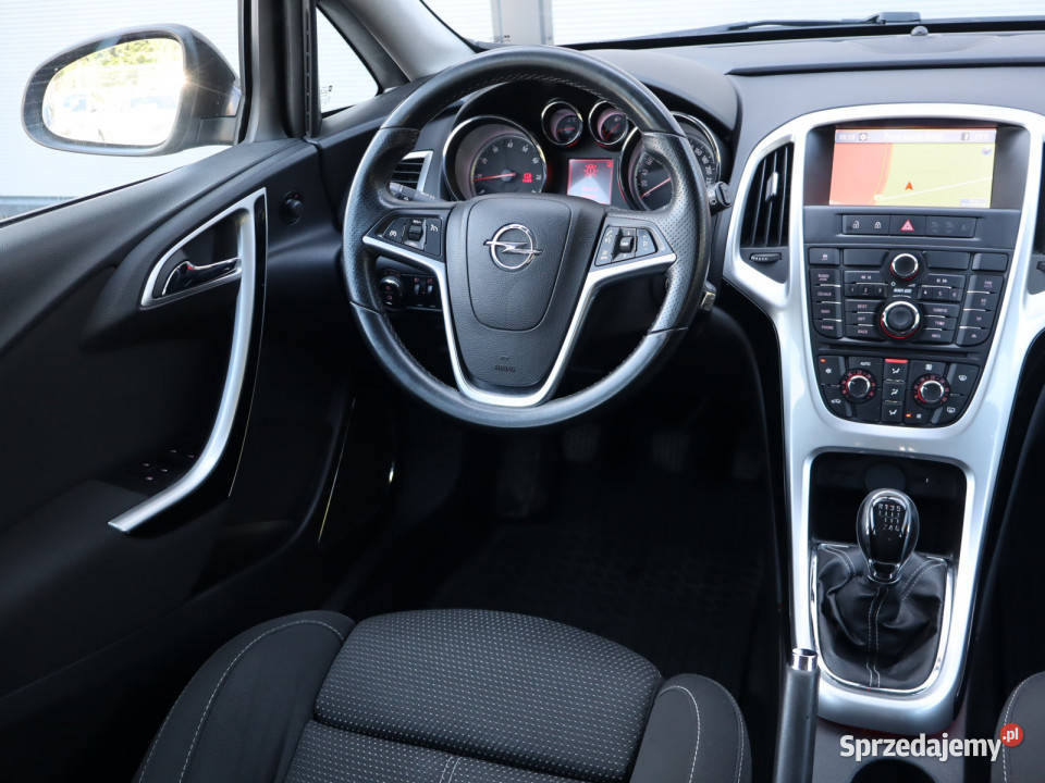 Opel Astra 14 16V LPG 192656km Katowice