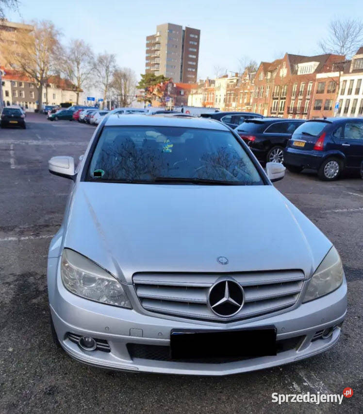MercedesBenz C 200 Kompressor Avantgarde Łowicz sprzedam