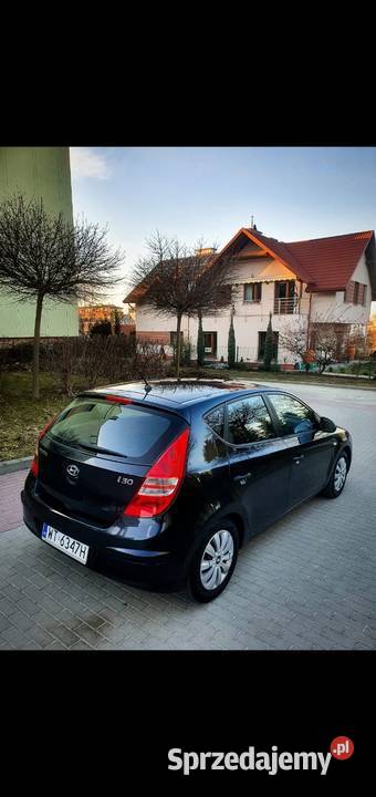 Hyundai i3014 Benzyna LPG Klimatyzacja 5 gniazdo AUX Rzeszów