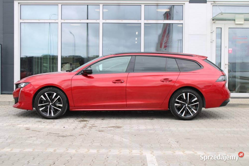 Peugeot 508 2022r Kamera Czujniki pt Szyberdach sprzedam