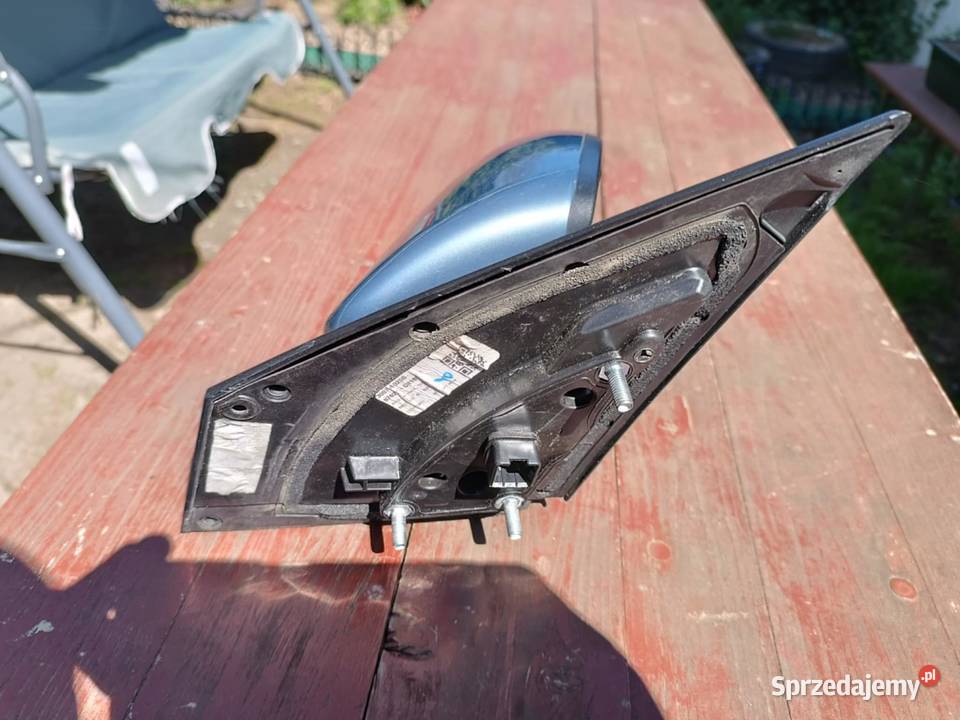 HYUNDAI I20 II LUSTERKO PRAWE LIFT 6 PIN UK Kielce