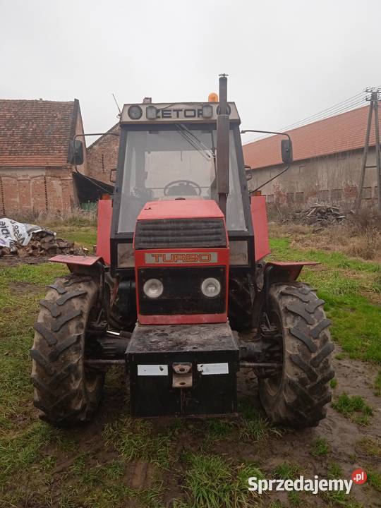 Zetor 10145 Zetor dolnośląskie