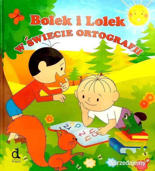 417 Bolek i Lolek w Świecie Ortografii P 9 mazowieckie Warka