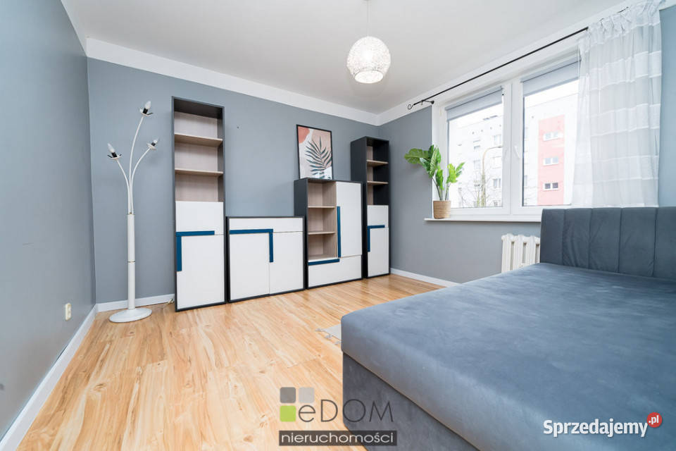 Mieszkanie Gorzów Wielkopolski 548m2 3 pok Rok budowy 1992 sprzedam