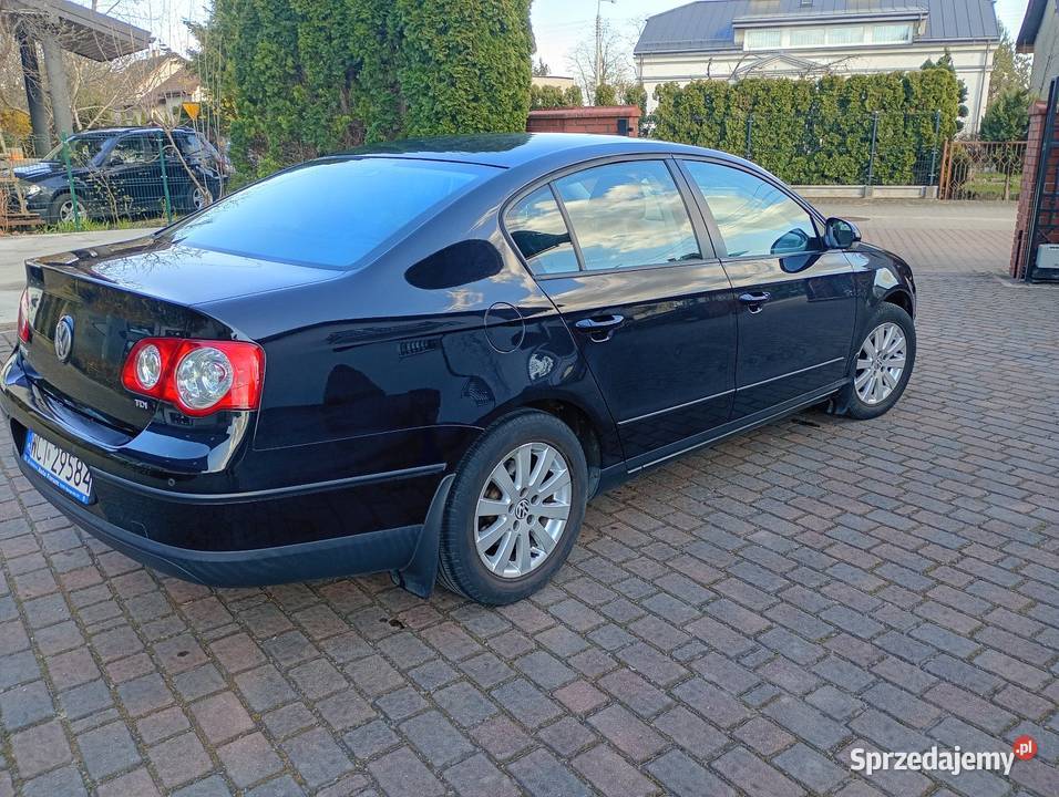 Passat B6 177000km Ciechanów