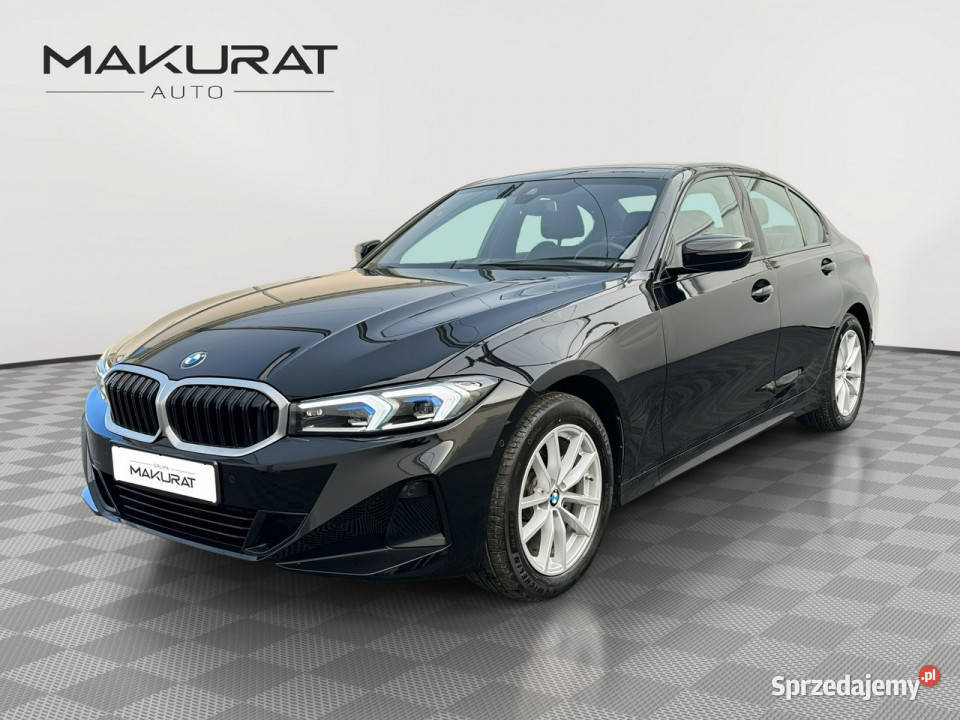 BMW 318 DX07825318i Podgrzf Elektrf Kcof LED centralny zamek Gdańsk