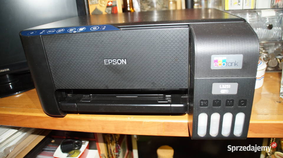 Drukarka EPSON L3251 Warszawa