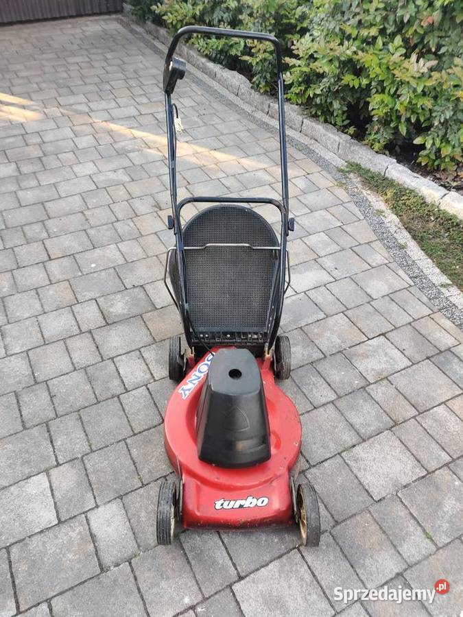 kosiarka elektryczna STAREGO metalowa obudowa Gliwice