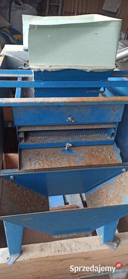 Sortownik do zboża ziarna SOLO Piotrków Trybunalski