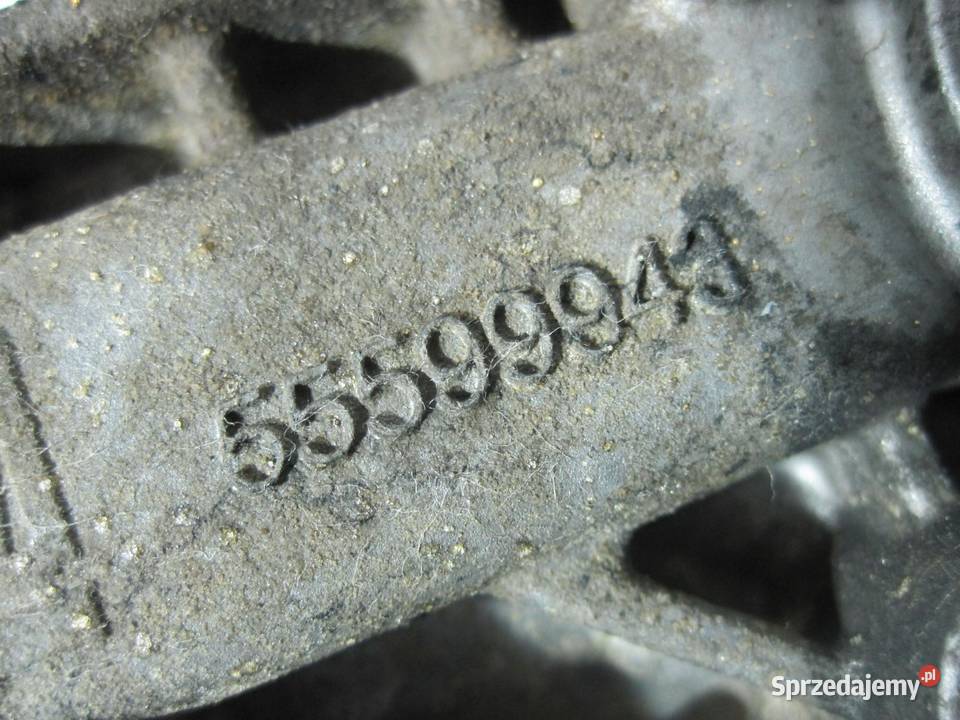 OPEL ASTRA 16 CDTI LVM B16DTL 110 podstawa Obudowy filtrów świętokrzyskie sprzedam