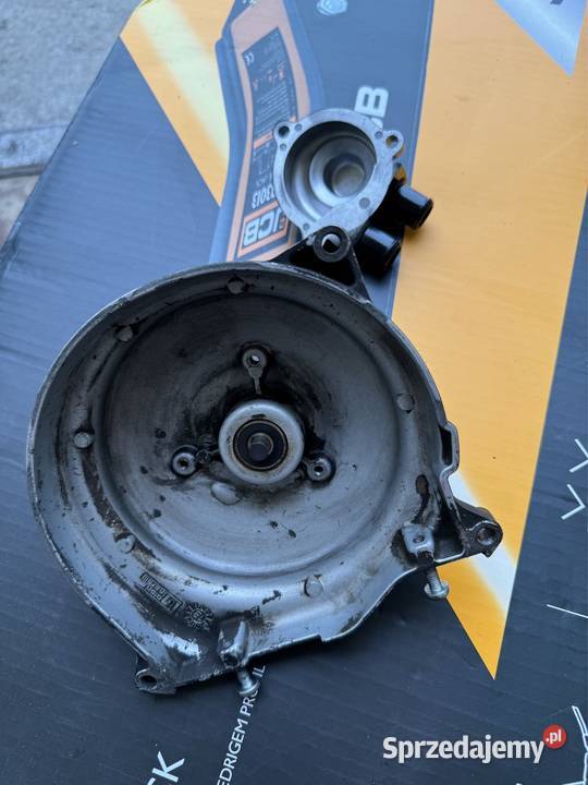 Pokrywa pompy wody Yamaha Aerox Gorzupia