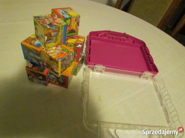 Puzzle Królewna Śnieżka Piaseczno