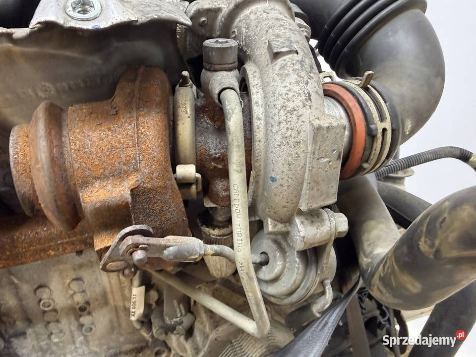 SILNIK 9HU Citroen Jumpy II Peugeot Expert Fiat Chełm