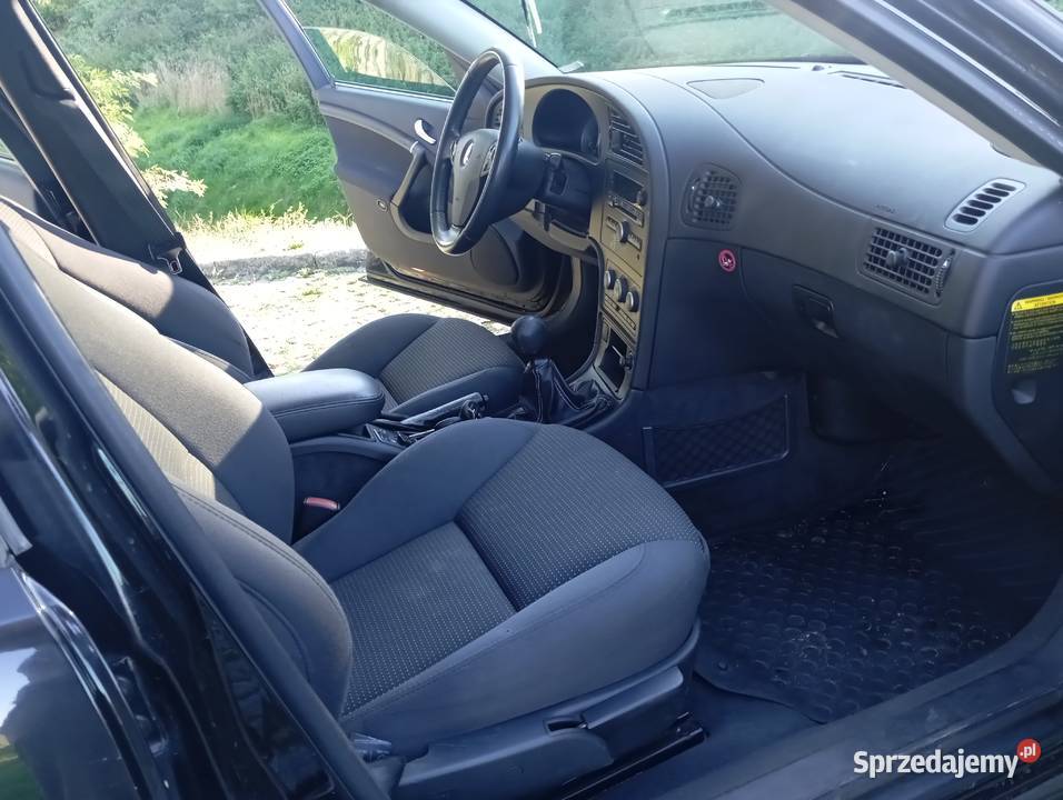 SAAB9520 T SPRAWNY ZAREJESTROWANY czujnik deszczu Gostynin