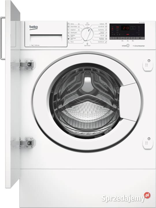 Outlet HelpAgd pralka Beko WITC7612B0W 60cm Raszyn sprzedam