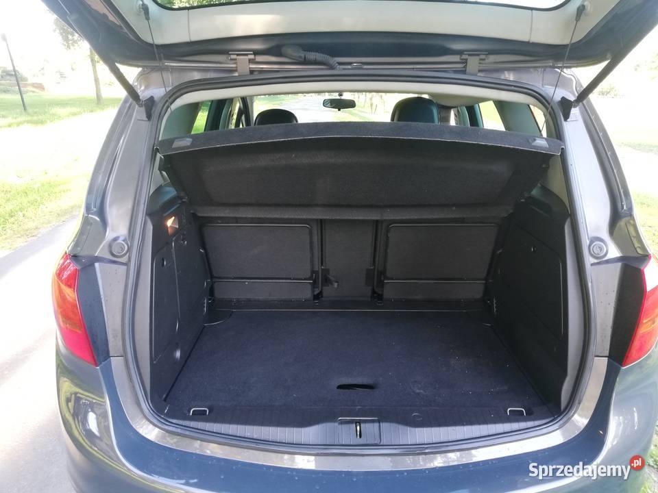 Opel Meriva B 14 Turbo 120 LPG Tech Cosmo wspomaganie kierownicy Meriva Samochody osobowe Kalwaria Zebrzydowska