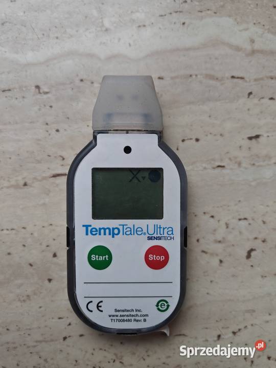 Rejestrator temperatury TempTale Ultra SU Kielce