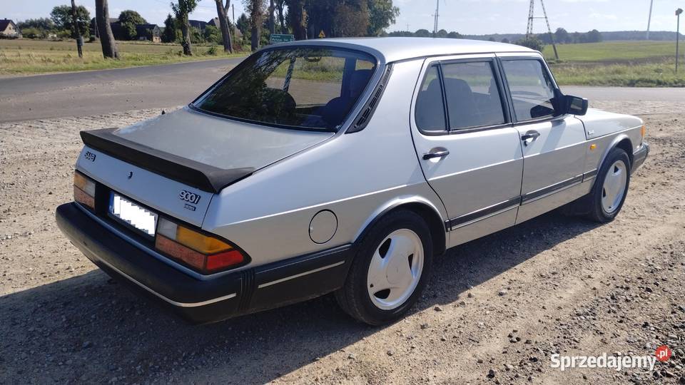 Saab 900 Rąbino