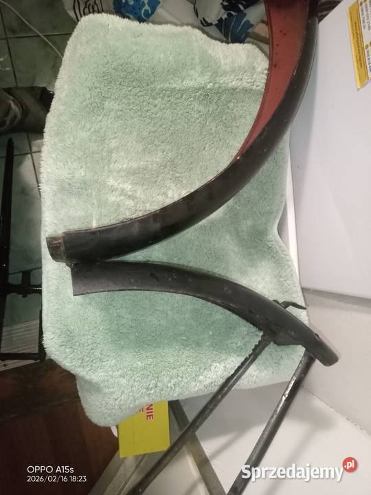 Tylny błotnik SHL M 04 u48 Poznań sprzedam