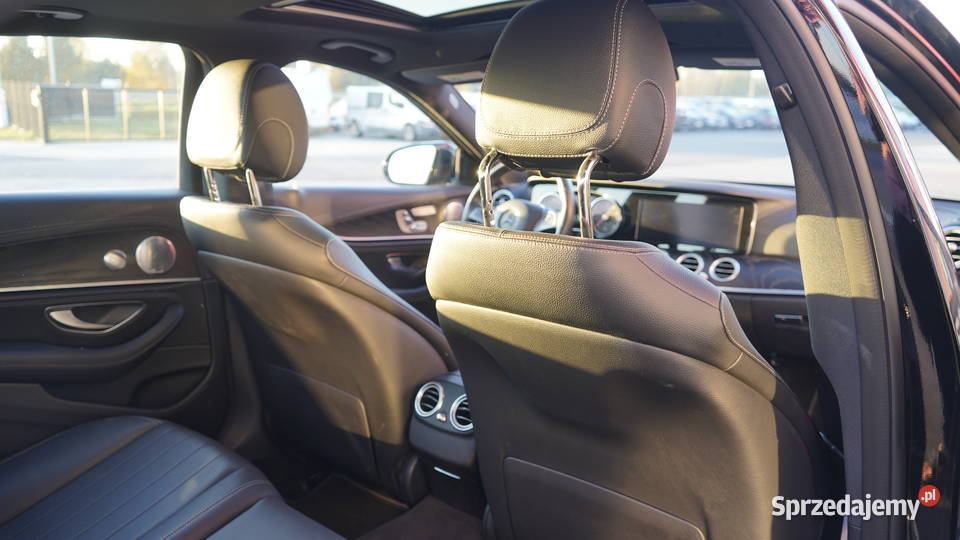 MercedesBenz E 300 245 4 Matic 9GTRONIC Opole