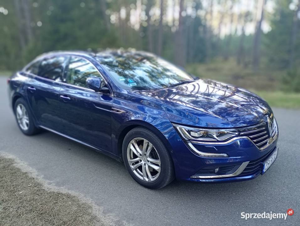 Renault Talisman 16 dCi 2018 Tuchola