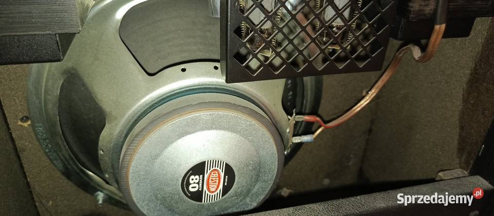 Sprzedam wzmacniacz Turek