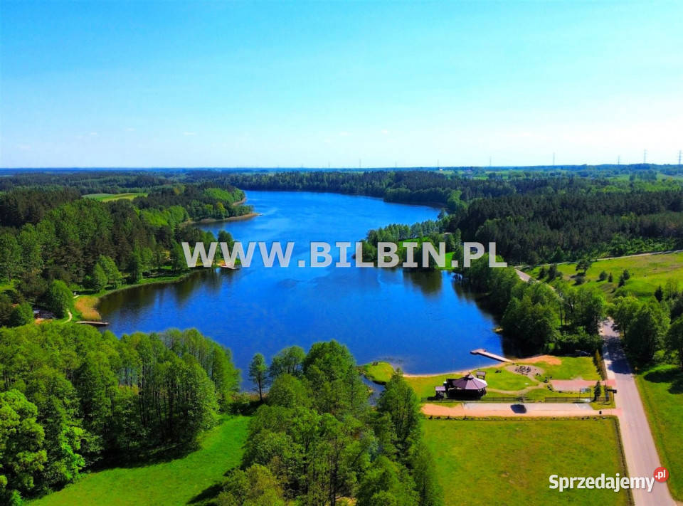 Do sprzedaży ziemia Bakałarzewo 1387m2 kanalizacja