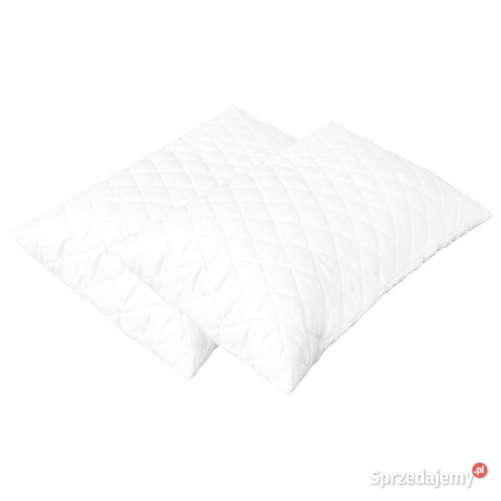 Poduszki 2 60 x 40 x 14 pianka memory WM282821 Warszawa sprzedam