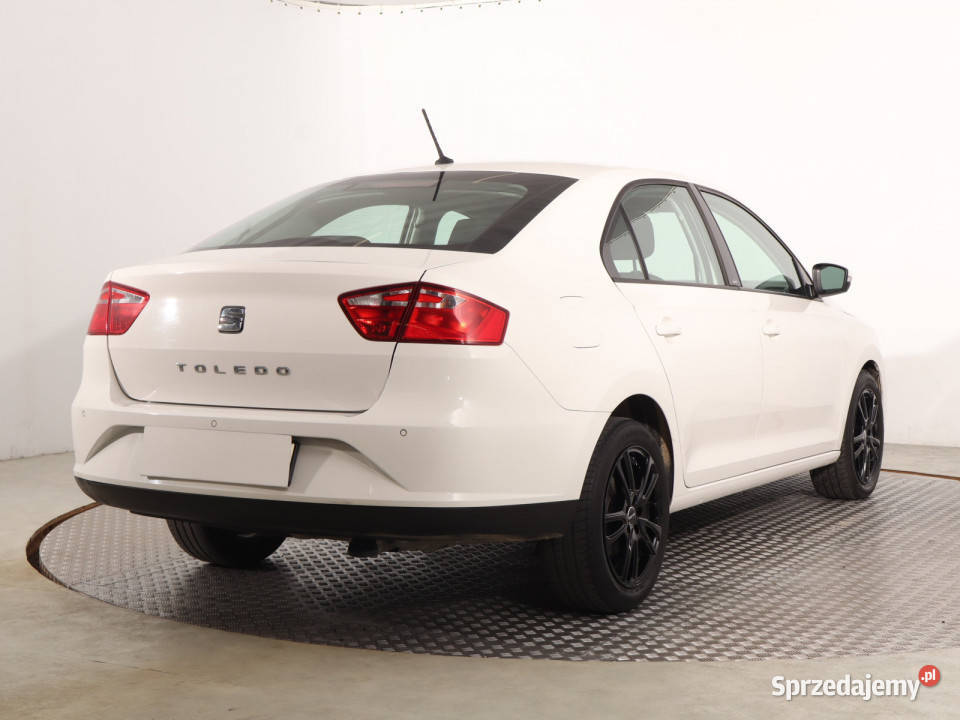 Seat Toledo 10 TSI poduszka powietrzna Katowice