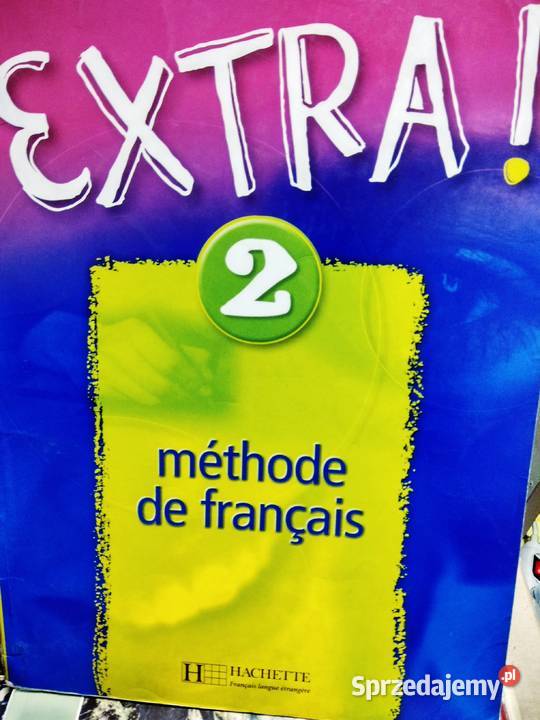 2 francuski antykwariat szkolny książki outlet Warszawa sprzedam