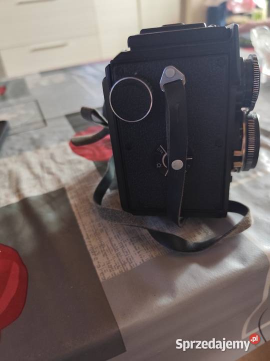 Aparat fotograficzny LubiteL 166 Lubartów