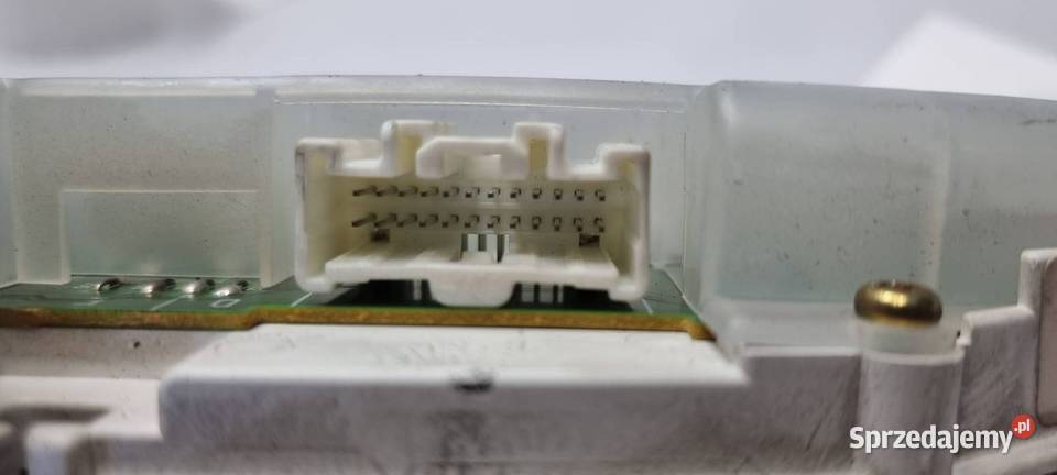 LICZNIK ZEGAR MAZDA 3 4TBN9JA Lipno