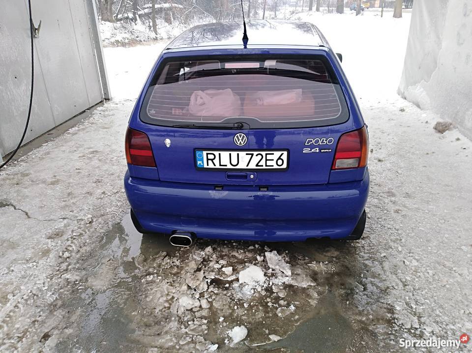 VW POLO 6N1 14 2/3 Oleszyce