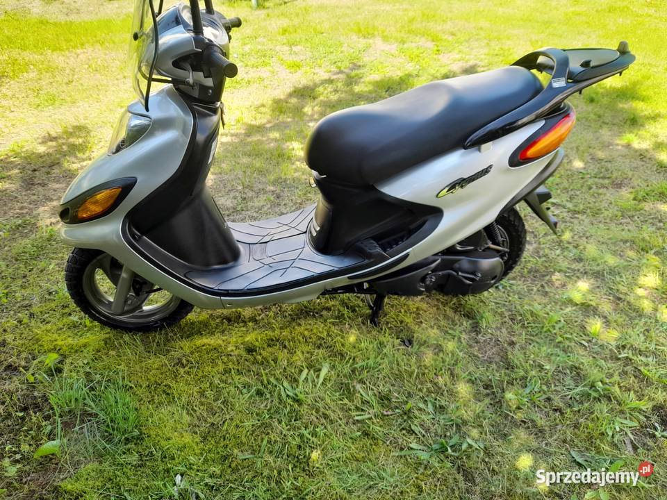 Yamaha Cygnus 125 xc mazowieckie
