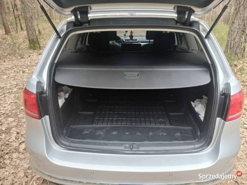 VOLKSWAGEN PASSAT 20 TDI 177 FULL LED BIXENON manualna świętokrzyskie Skarżysko-Kamienna