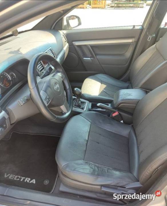 Opel Vectra C Kombi Piaseczno