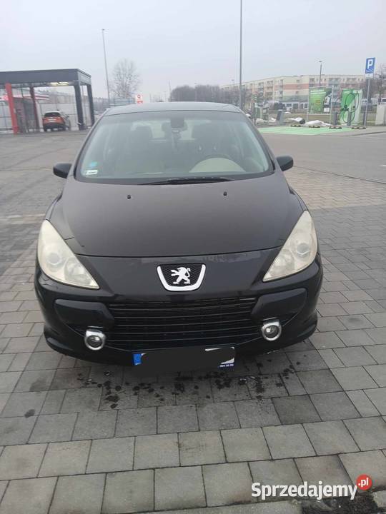 Peugeot 307 benzyna Wojsławice
