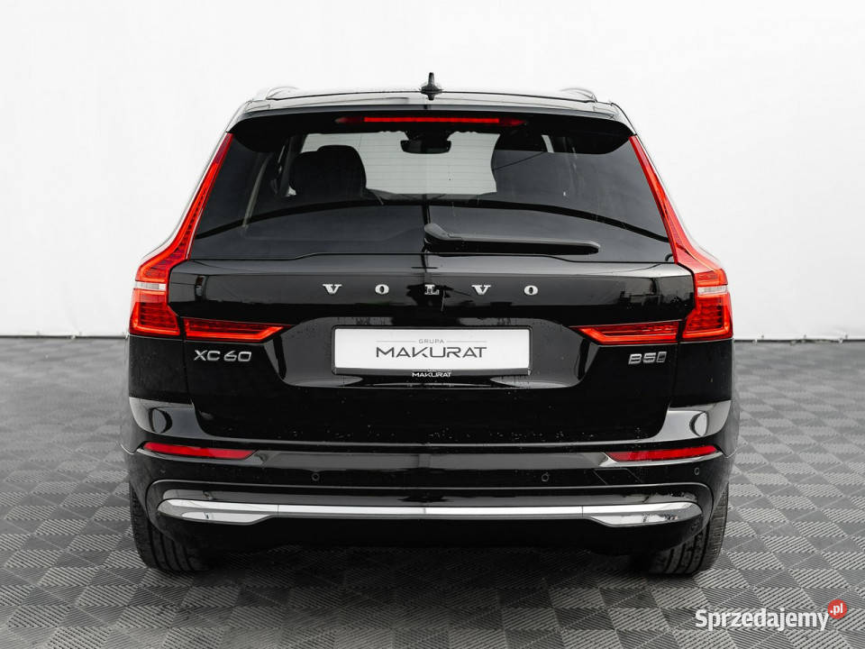 Volvo XC 60 GD2F425B5 B AWD Plus Bright Podgrzf Gdańsk