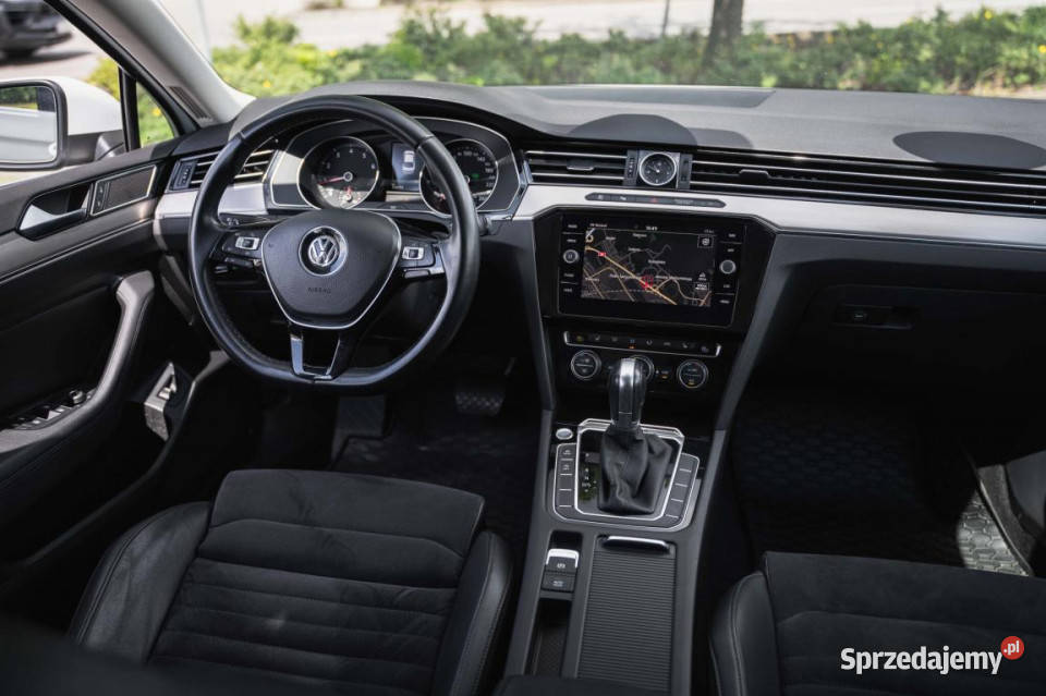 VW Passat 20 TSI ASR (kontrola trakcji) śląskie Zabrze sprzedam