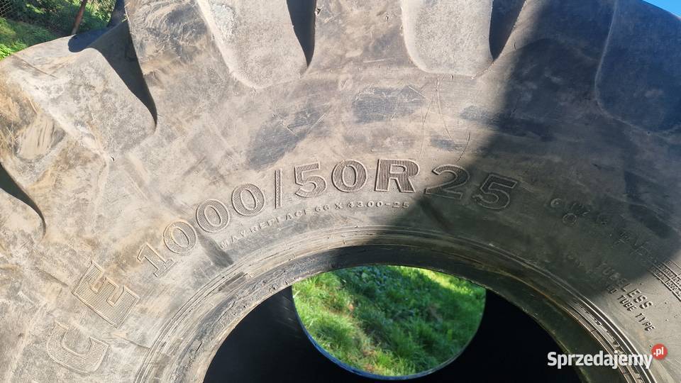 100050r25 66x430025 Alliance 80 bieżnik 2023 bez Nowe Miasto Lubawskie