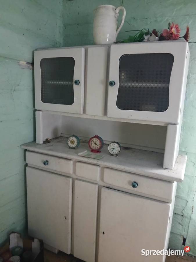 Meble lata 80 Bałtów