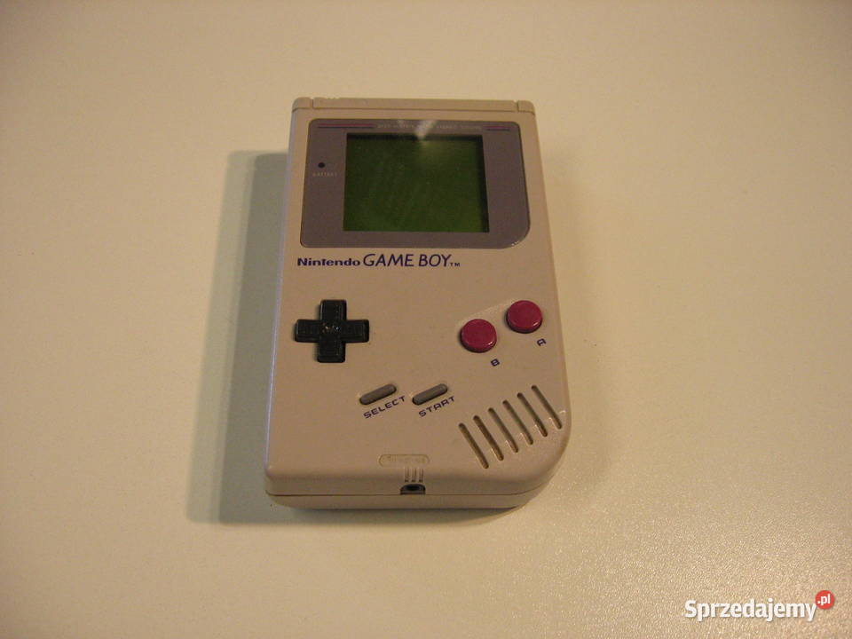 Konsola Nintendo Game Boy Classic Opole