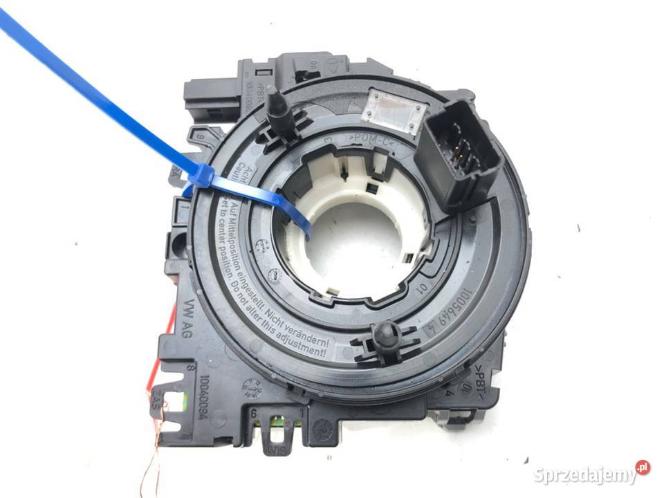 TAŚMA AIRBAG VW GOLF VII 5Q0953549A Hatchback podkarpackie