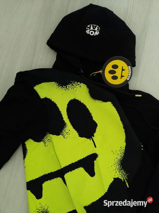 Bluza Streetwear BARROW rozmiar SM Szczecin sprzedam