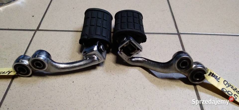 Set kierowcy prawy lewy Yamaha Virago XV 500 Jawiszowice